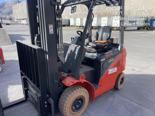 2023 LINDE E25BHP