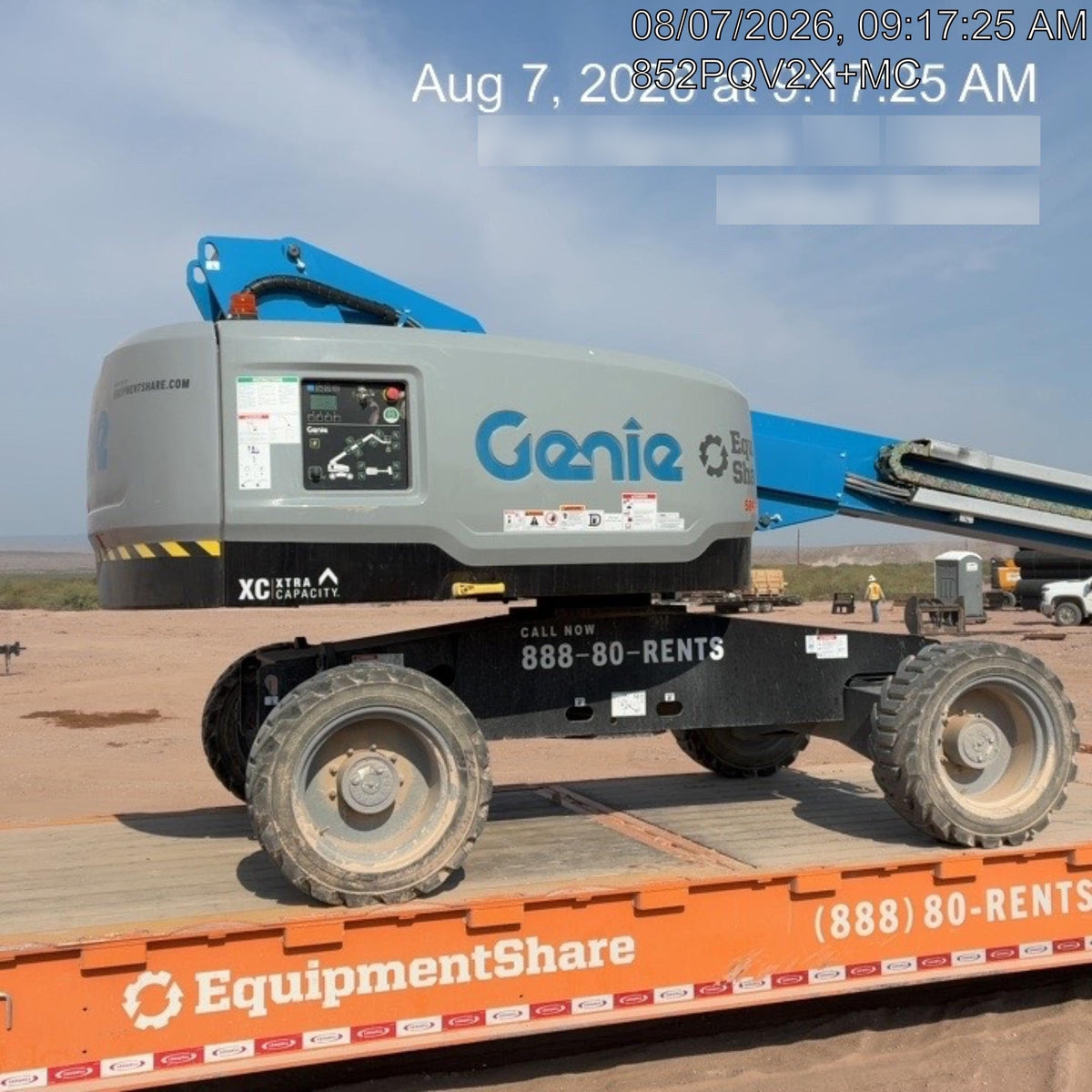 2025 GENIE S-45 XC