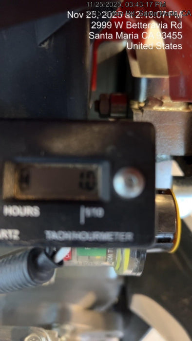 2024 HUSQVARNA LT6005