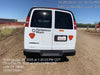 2025 CHEVROLET Express Van - Rental