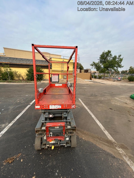 2018 SKYJACK SJIII-3219
