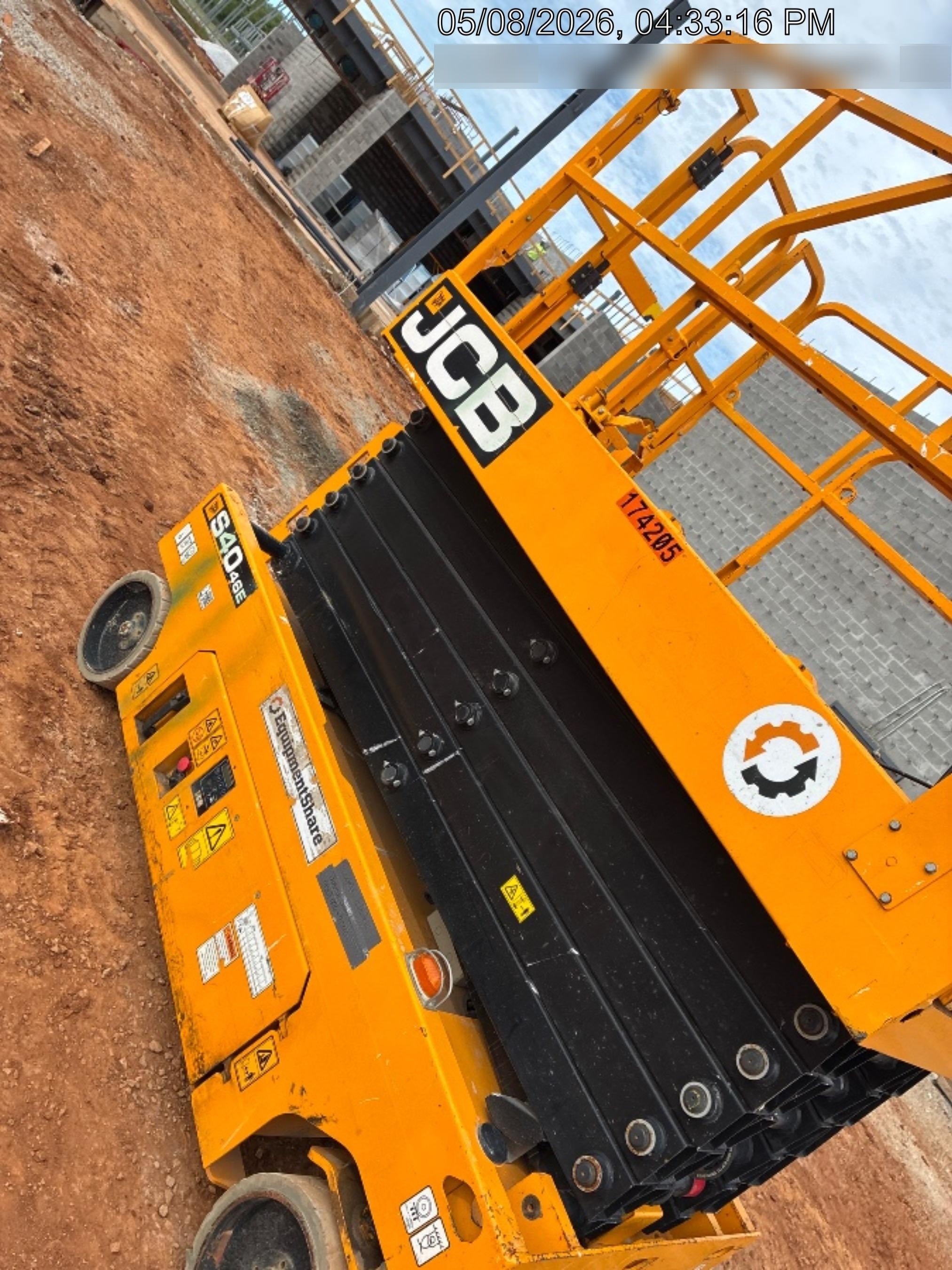 2021 JCB S4046E