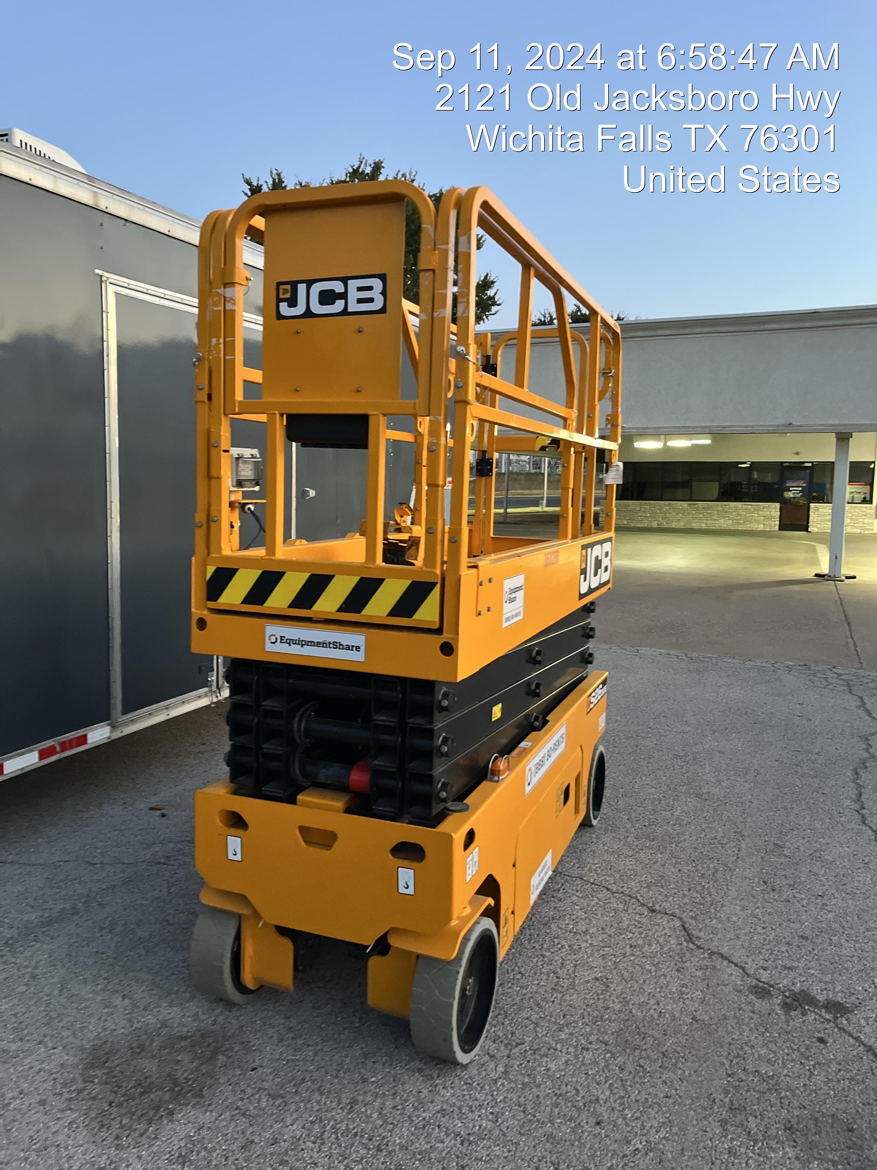 2023 JCB S2632E
