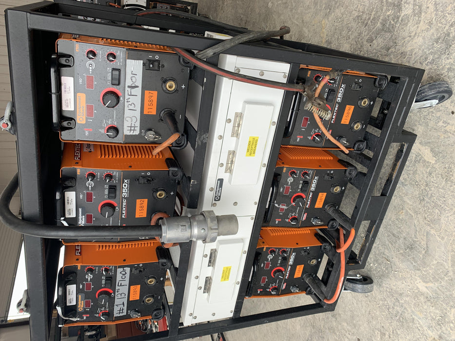 2020 LINCOLN ELECTRIC FLEXTEC 350X