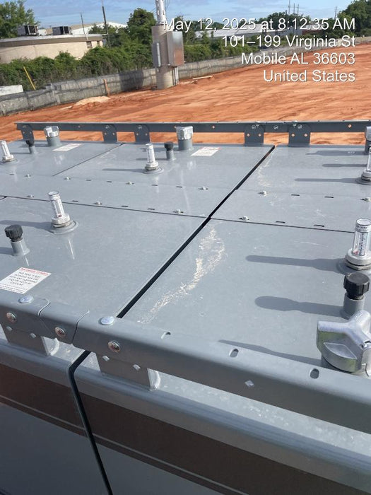 2025 THUNDER CREEK MTT920 - Hazmat not required