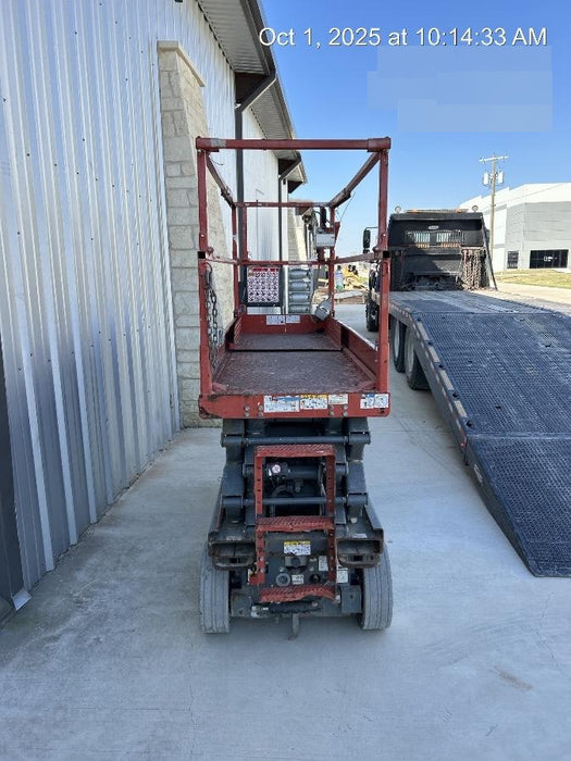 2017 Skyjack SJIII-3226 Skyjack SJ3226, Trojan Battery Set, Extended Warranty 5yr/5k hr