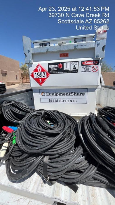 2025 WESTERN GLOBAL 10TCG-ES-12VFHK