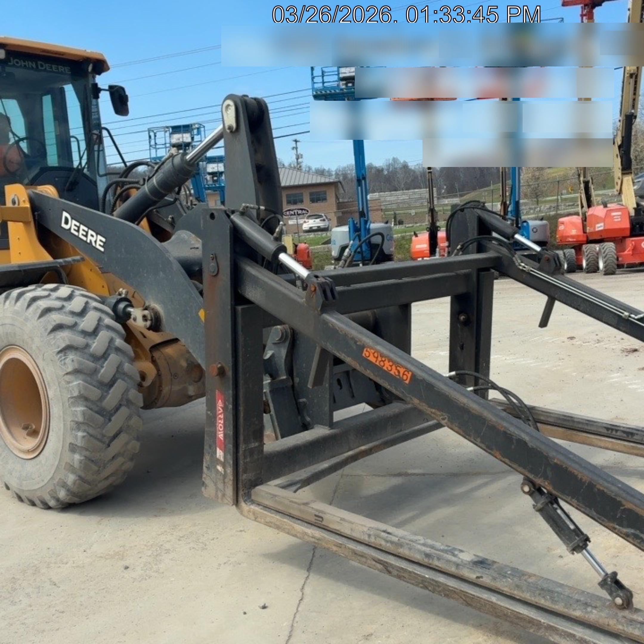 2024 ARROW MATERIAL HANDLING 7196250-6-96-049PG