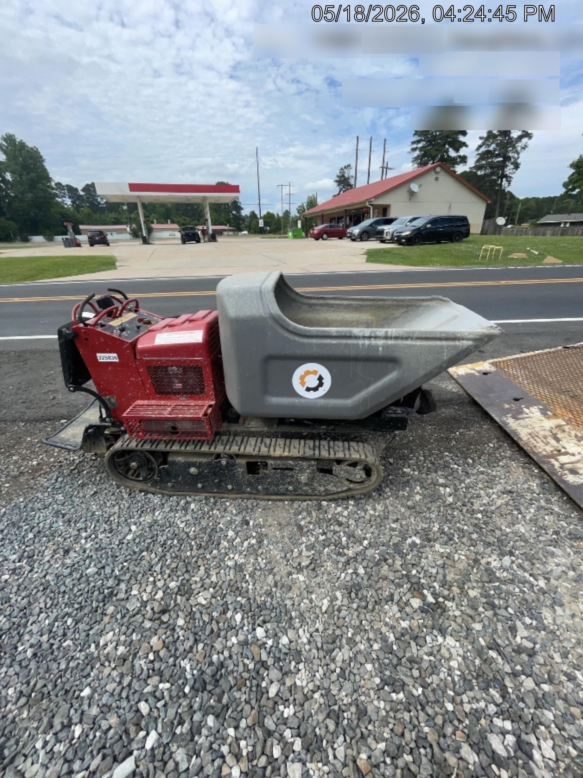 2023 TORO MBTX 2500-TS