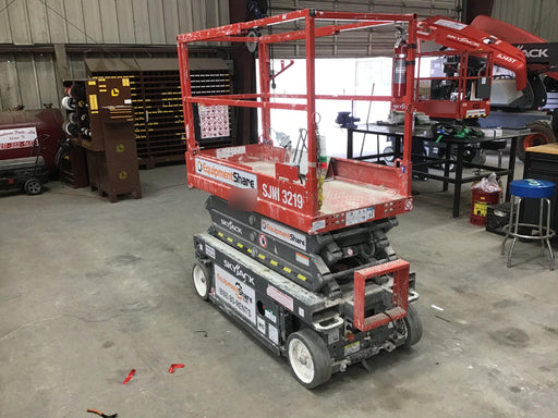 2018 SKYJACK SJIII-3219