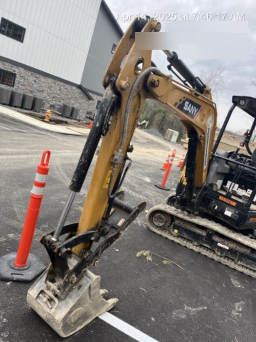 2021 SANY SY35