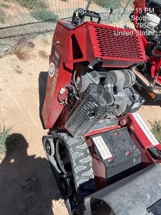 2023 TORO TRX-250