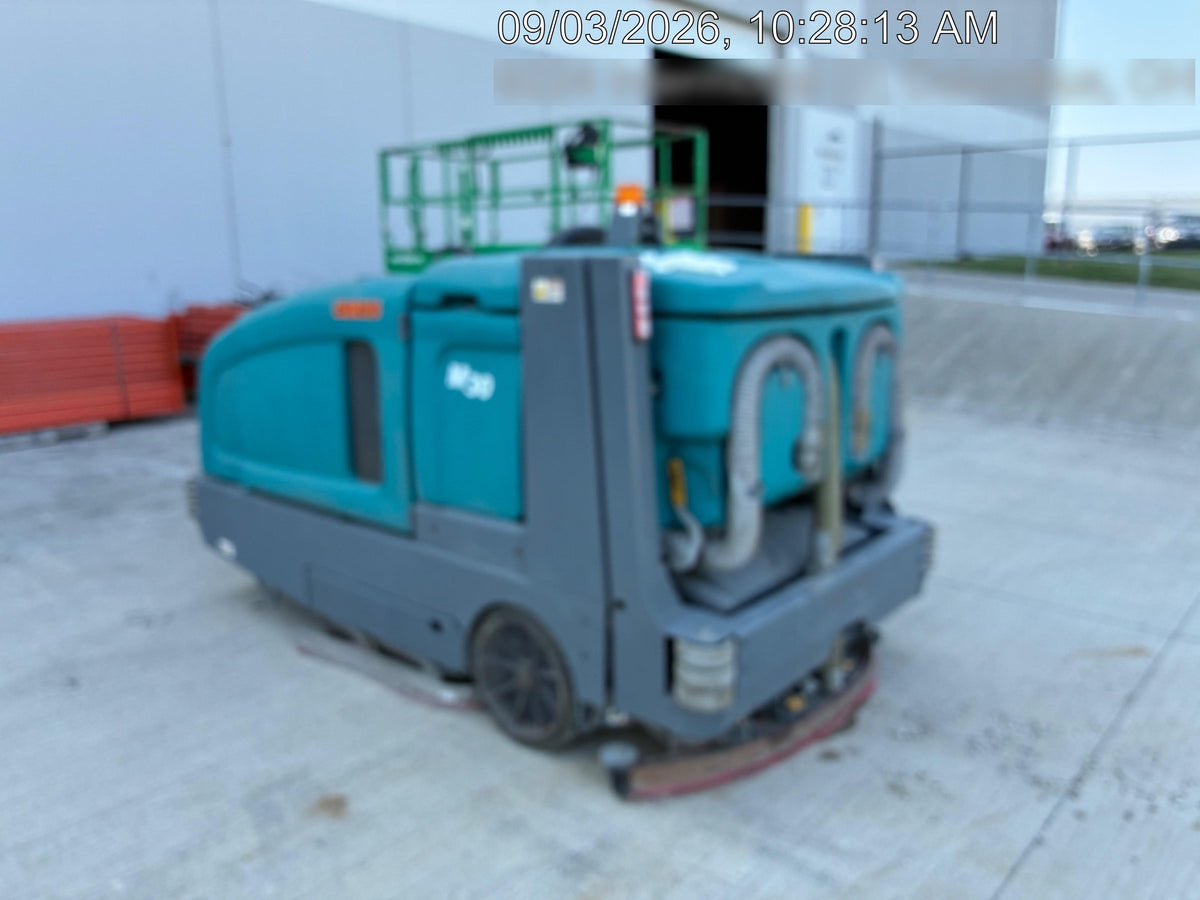 2025 TENNANT M30
