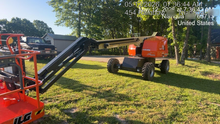2025 JLG 460SJ