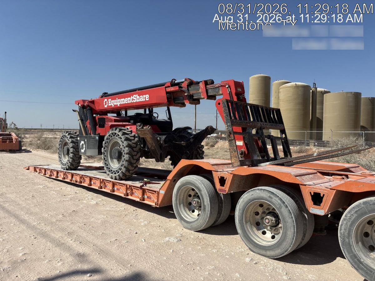 2019 MANITOU MTA10055