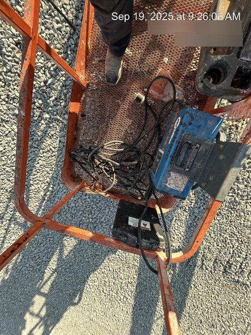 2025 MILLER ELECTRIC CST-282