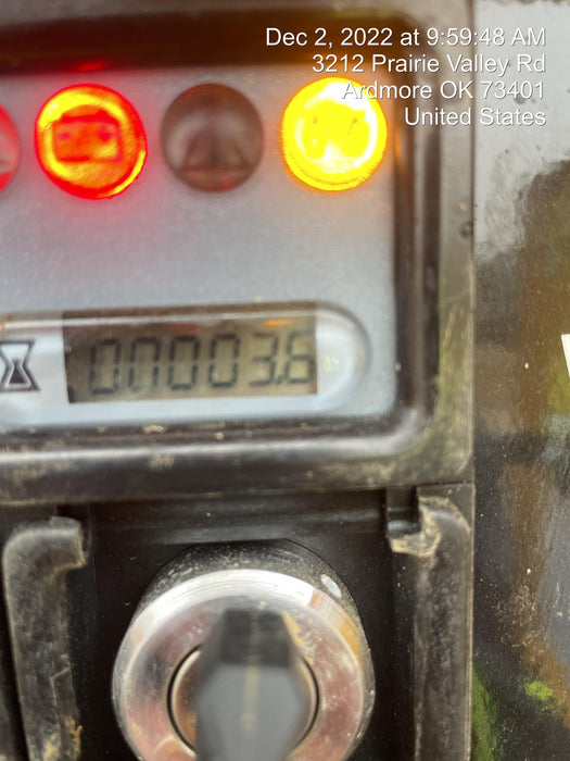 2023 Vac-Tron LP573XDT T4 Koehler Diesel Engine, 500 Gallon Debris Tank, x2 100 Gallon Water Tanks