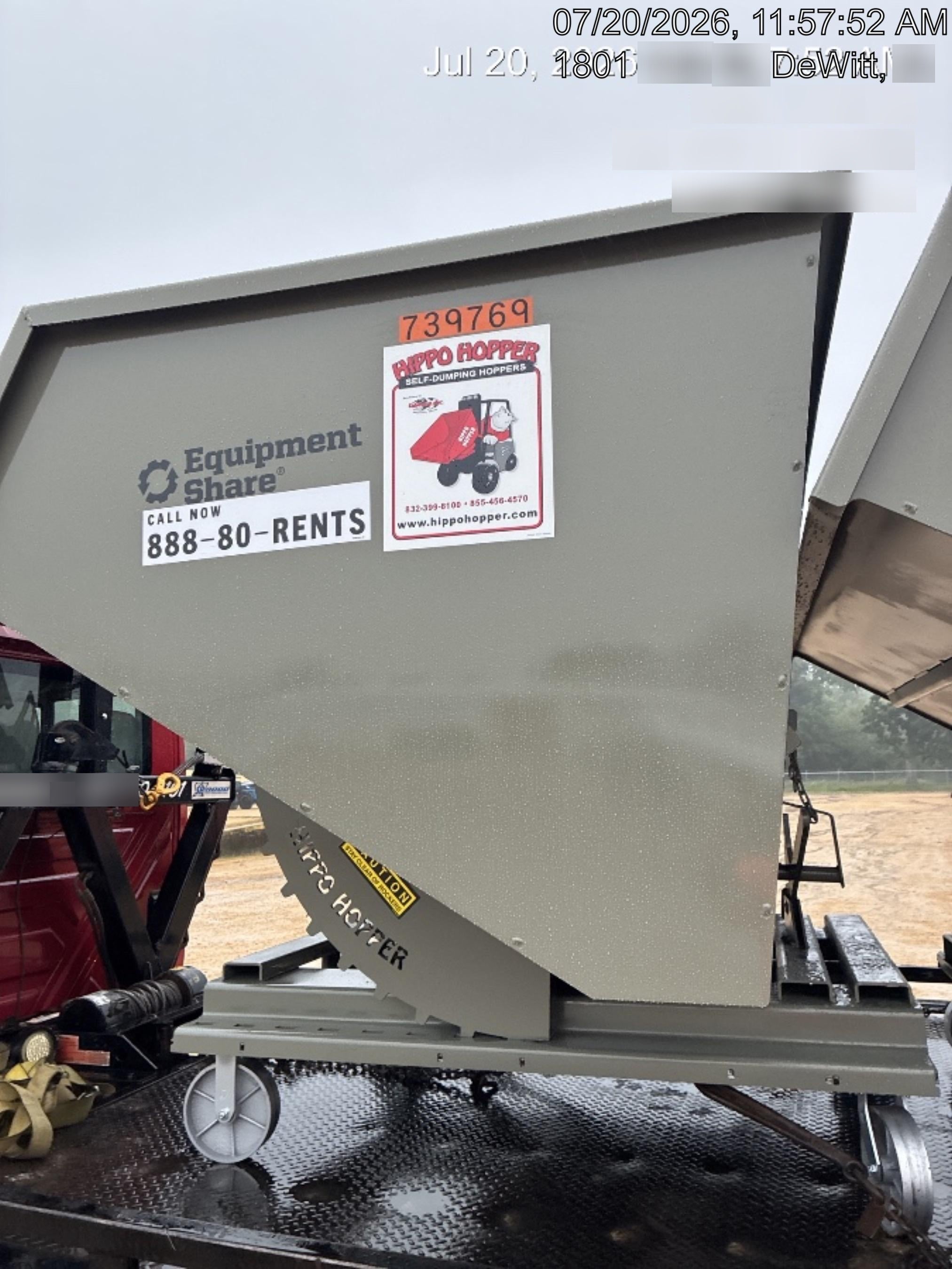 2026 HIPPO HOPPER HH64HD