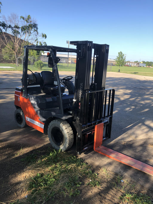 2022 TOYOTA 50-8FGU25