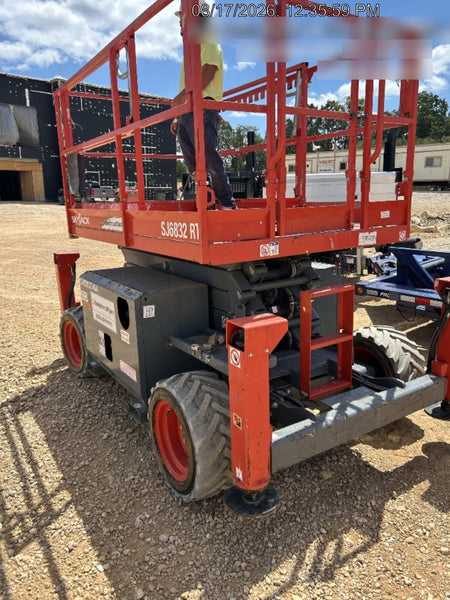 2023 SKYJACK SJ6832 RT