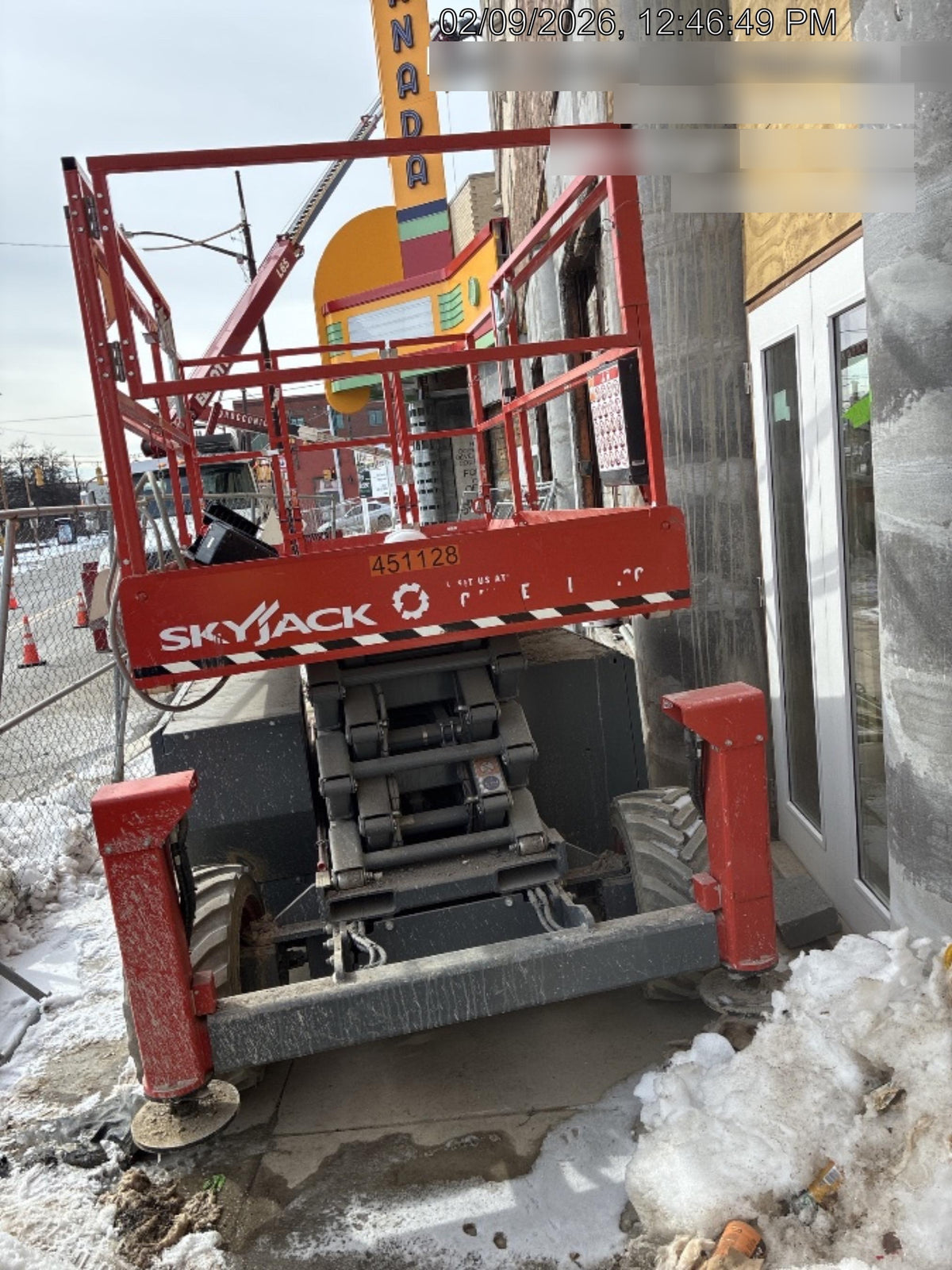 2024 SKYJACK SJ6832 RT