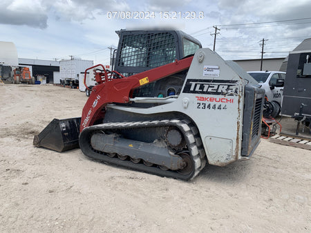 2022 TAKEUCHI TL12R2-CR