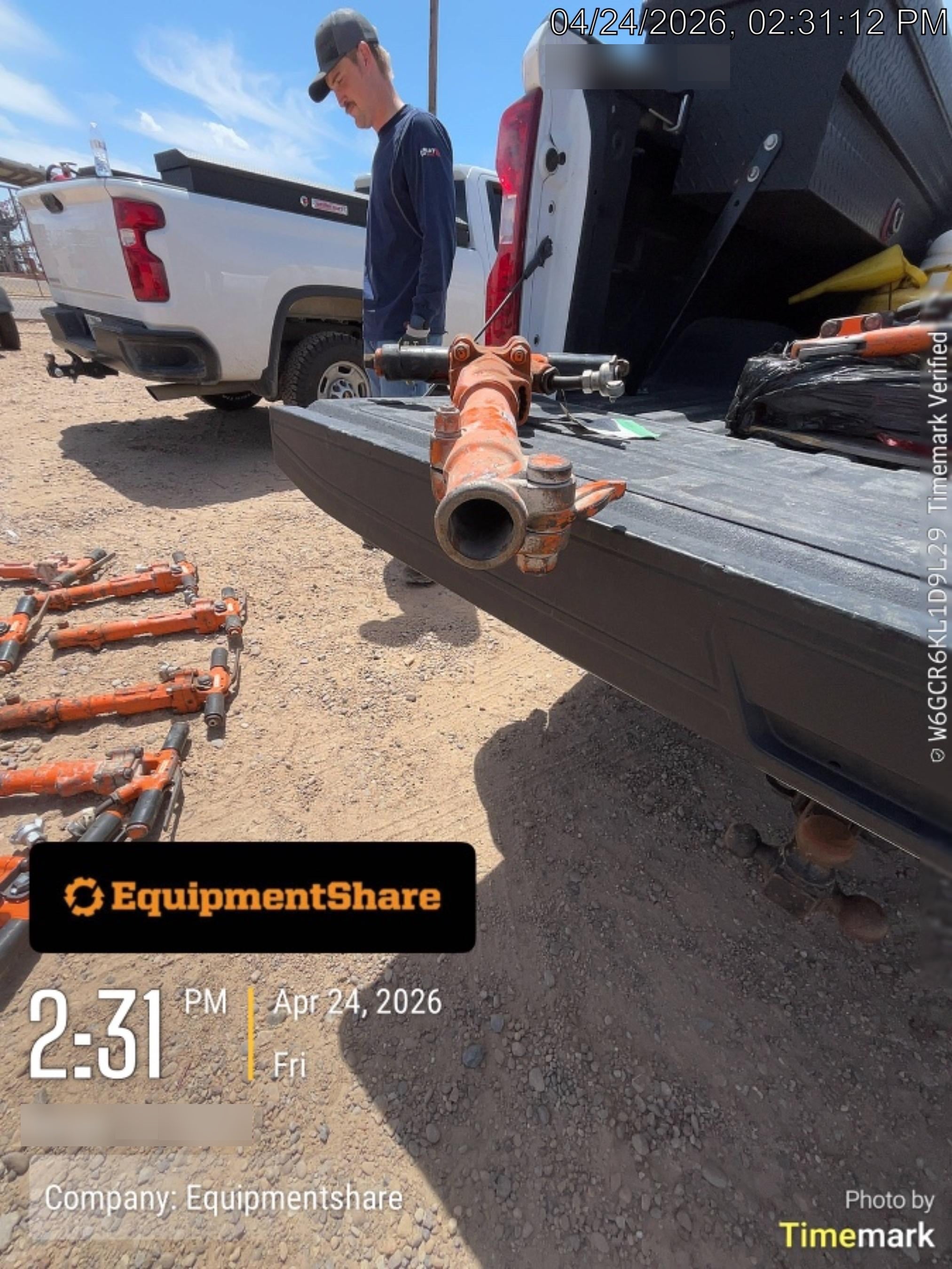2023 MICHIGAN PNEUMATIC ES-TPB30-1-TRACKER