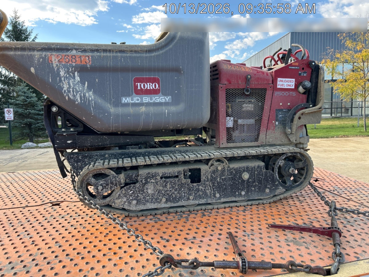 2023 TORO MBTX 2500-TS