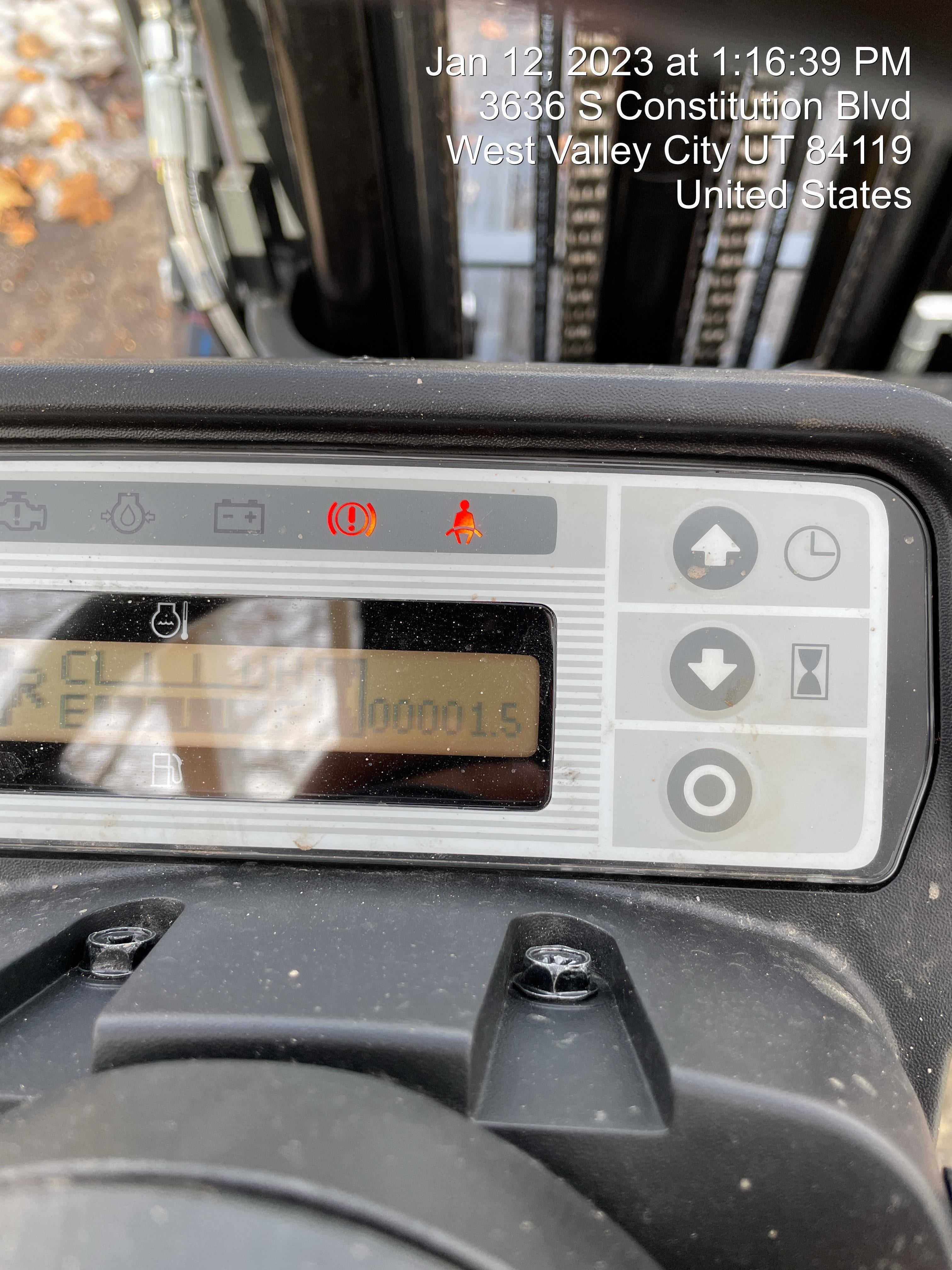 2023 UNICARRIER MAP1F2A25DV