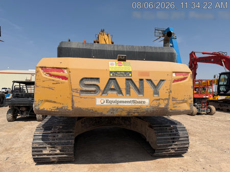 2019 SANY SY265C LC