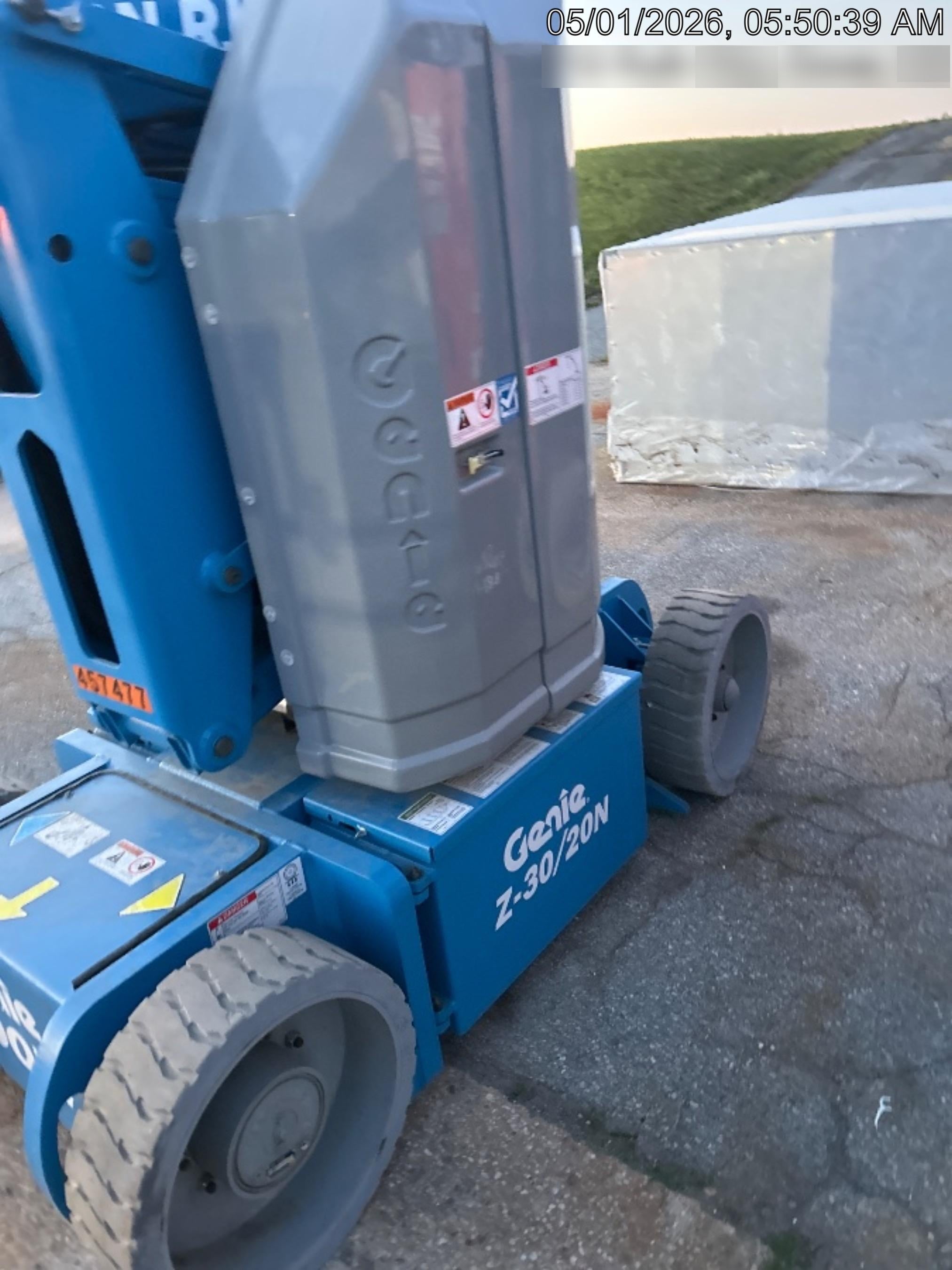 2024 GENIE Z30-20 N RJ