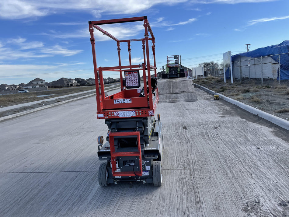 2021 SKYJACK SJ3219