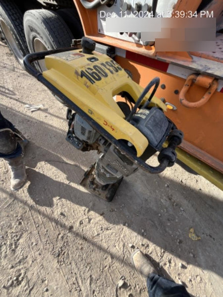 2021 WACKER NEUSON BS60-4As