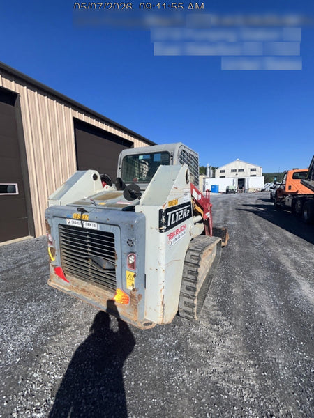 2020 Takeuchi TL12R2-CR Cab/Heat/Air, 111hp, Hydraulic QC