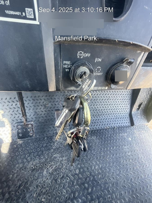 2021 Club Car CA1700D Canopy, Diesel, 4 Passenger