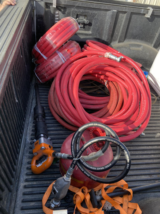 2021 MICHIGAN PNEUMATIC MP-MOTOC-375-ITD