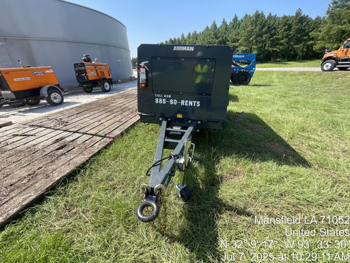 2025 AIRMAN PDSF375DP-6E1