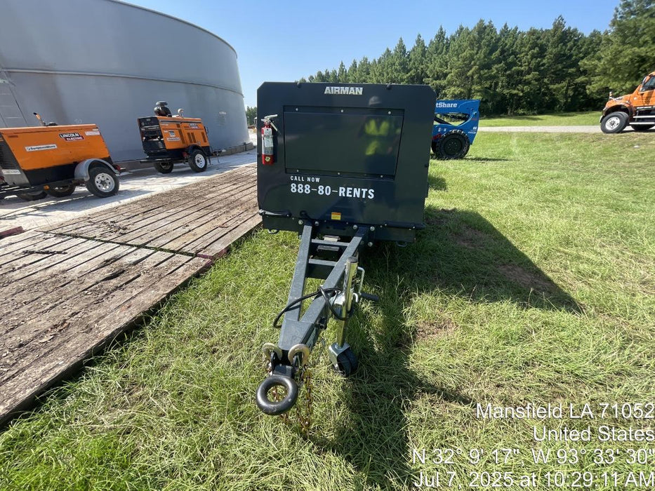 2025 AIRMAN PDSF375DP-6E1