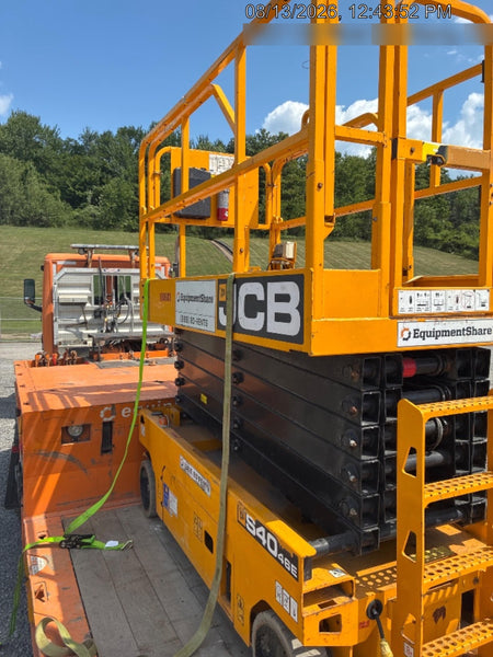 2021 JCB S4046E