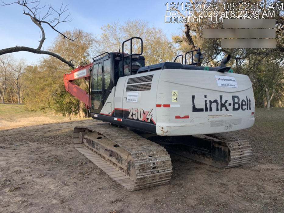 2020 LINK-BELT 250x4LF