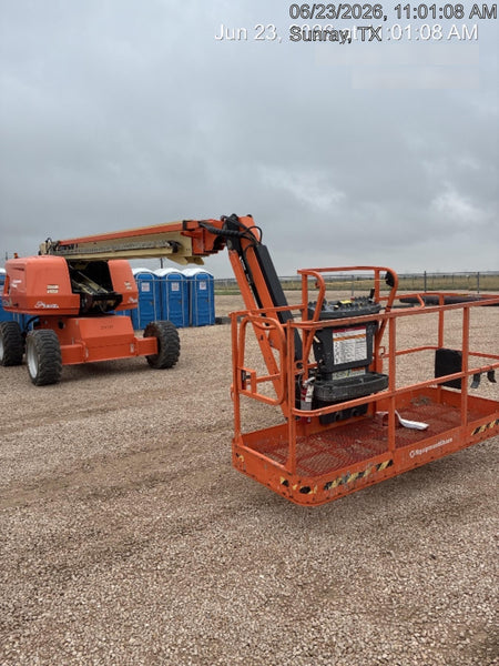 2023 JLG 660SJ