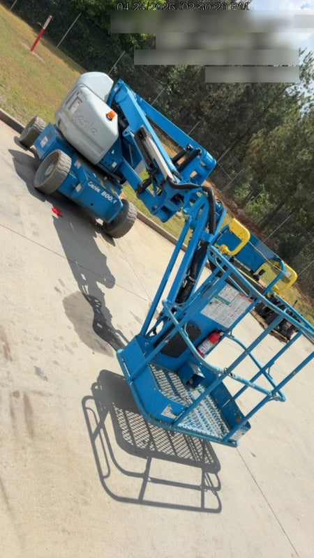 2018 GENIE Z-40/23N RJ