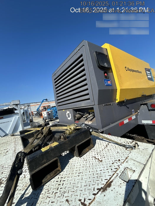2024 ATLAS COPCO XAS 850
