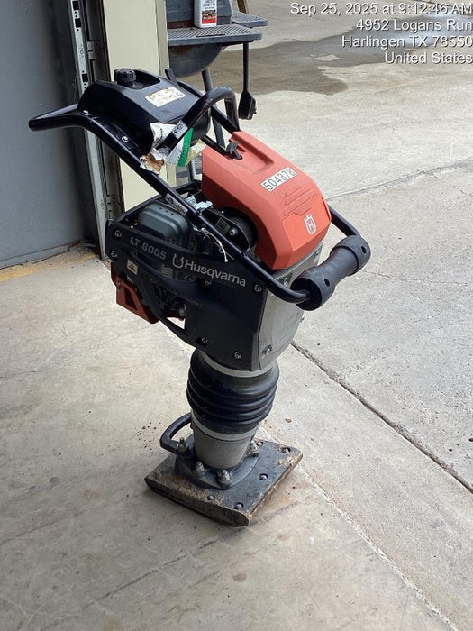 2025 HUSQVARNA LT6005