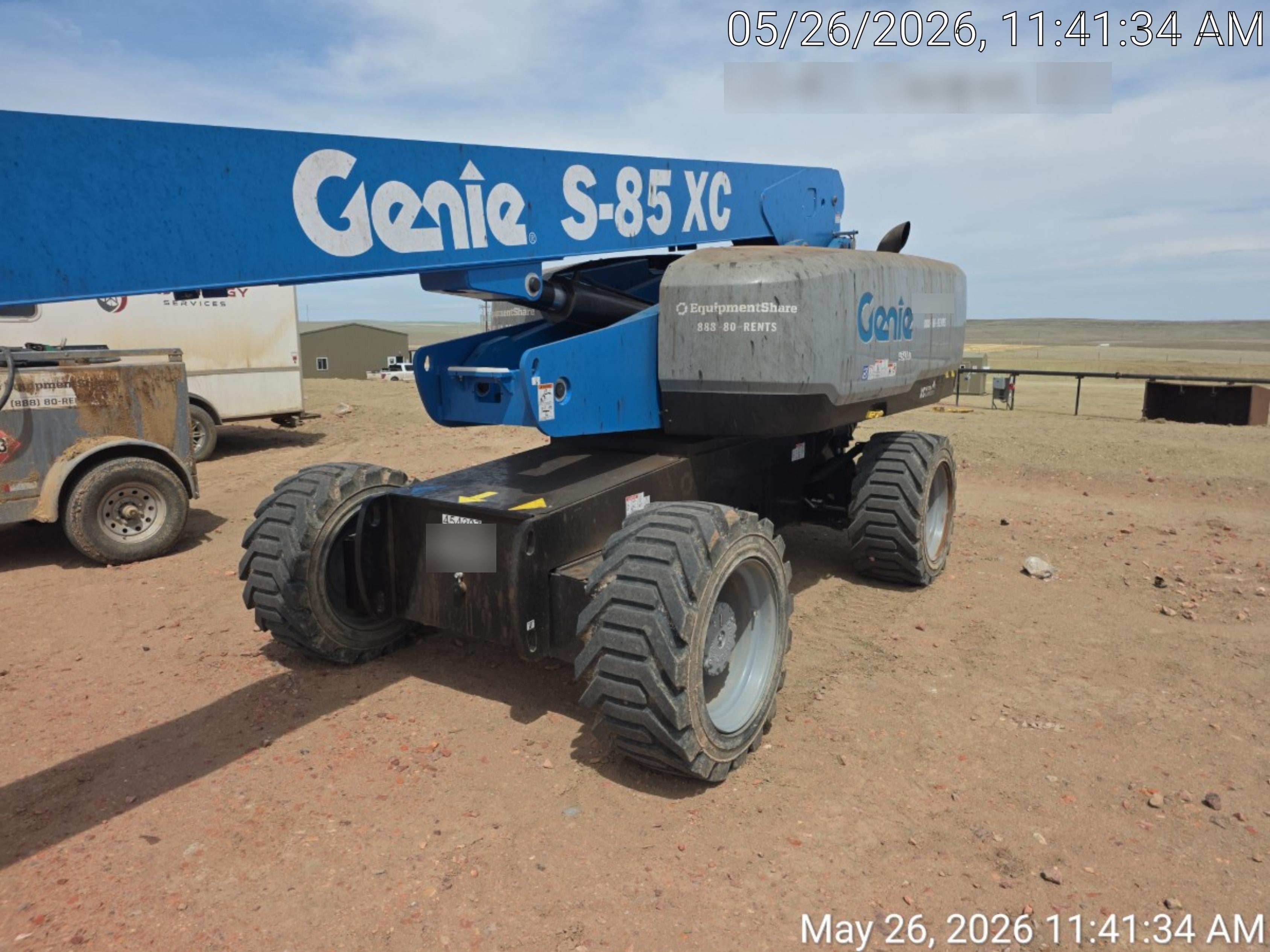 2024 GENIE S-85 XC