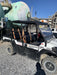 2022 Kawasaki Mule PRO-DXT Standard Options, Backup Alarm, Beacon, Plastic Hard Top, Poly Windshield, Horn Kit