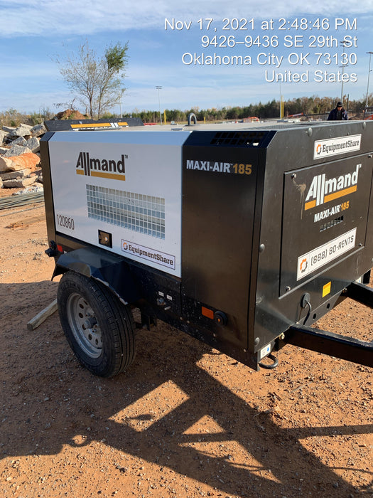 2020 ALLMAND MA185