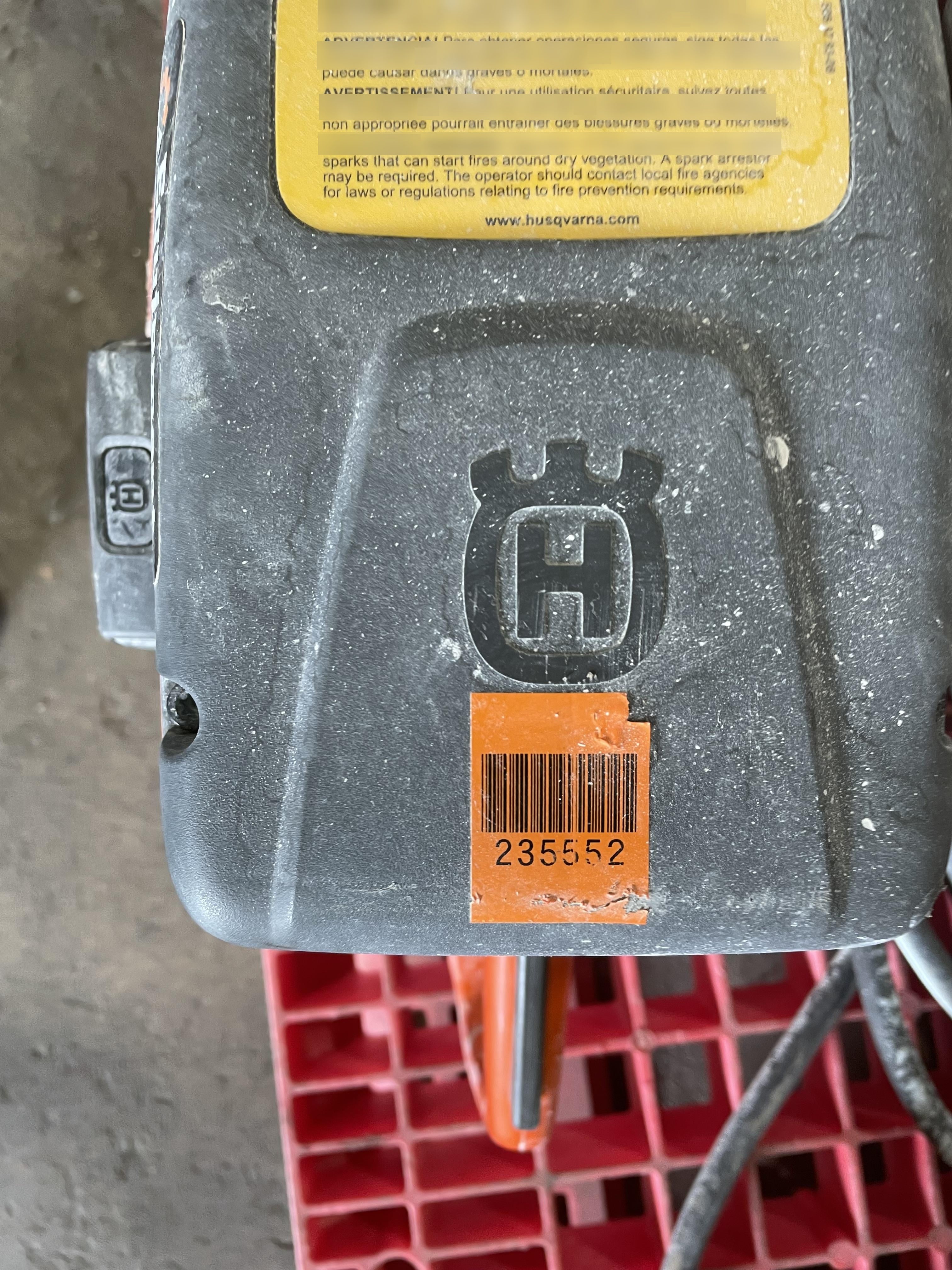 2022 HUSQVARNA K770