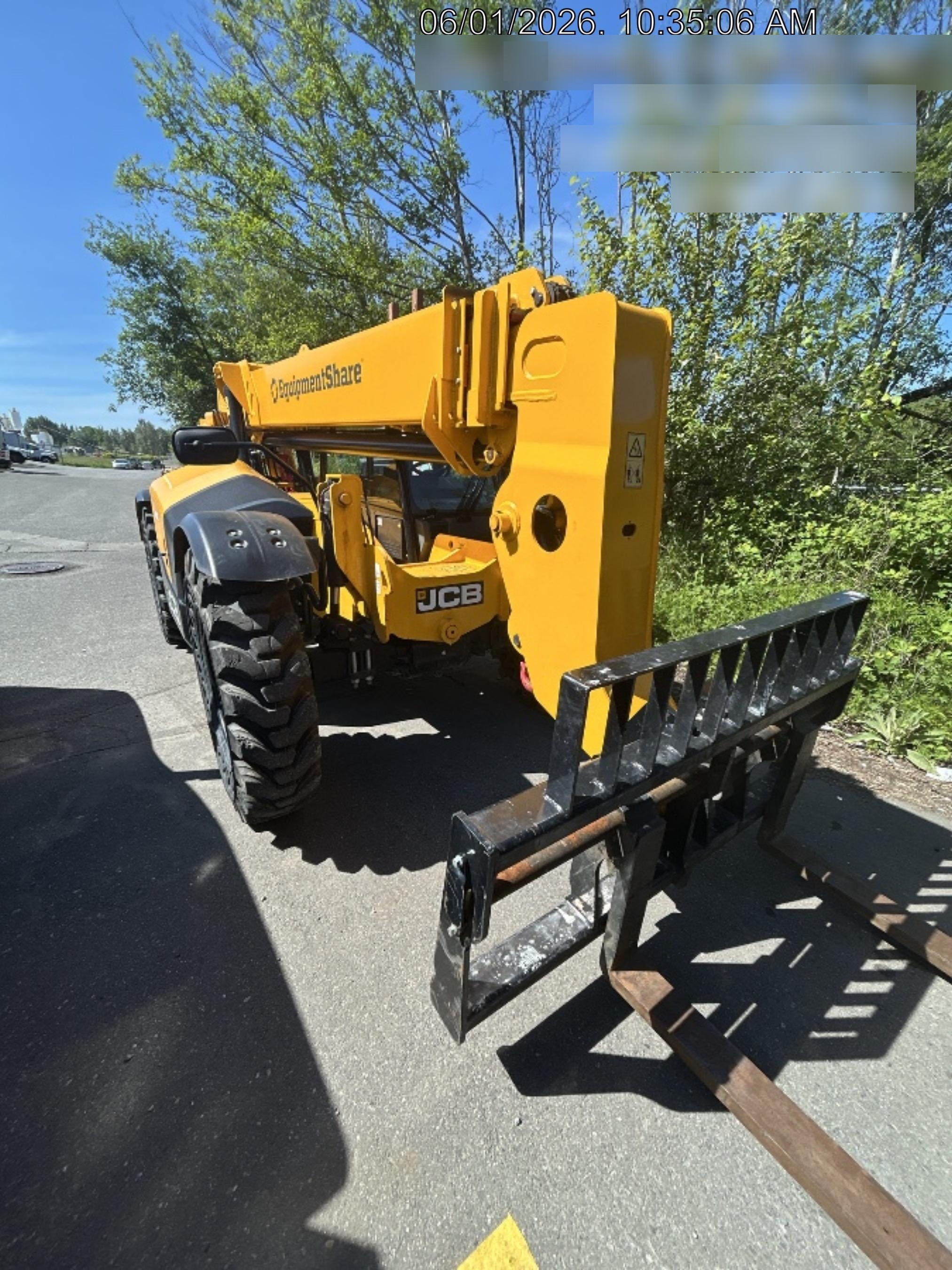 2023 JCB 509-42