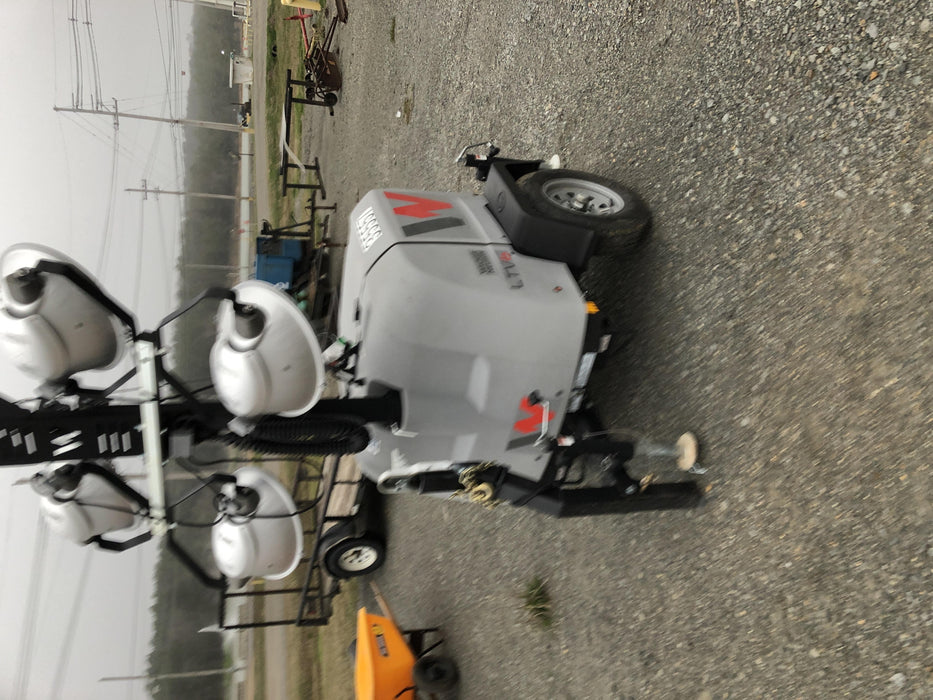 2019 Wacker Neuson LTV6L-MH Standard Options